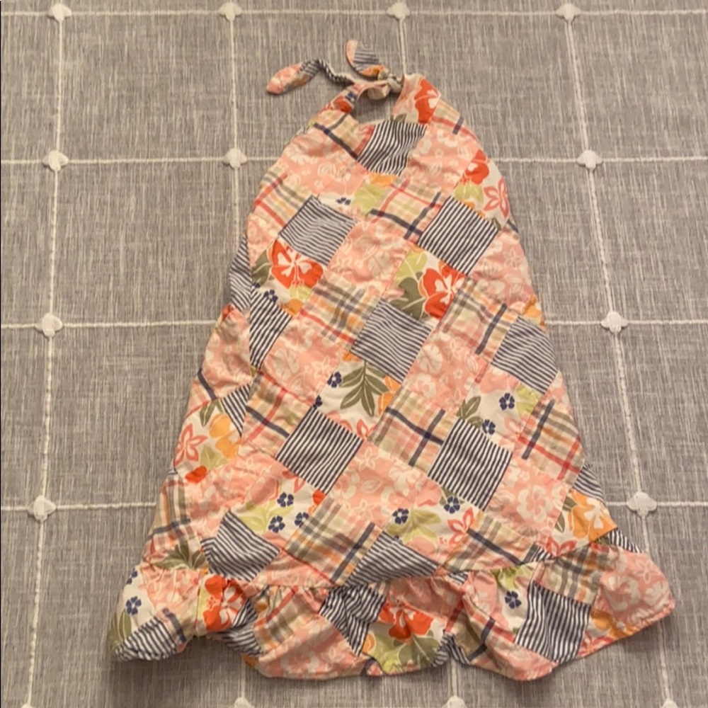 Gymboree Girls Halter Dress Size 6